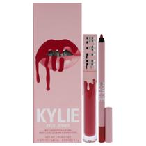 Kit labial fosco Kylie Cosmetics 503 Bad Lil Thing para mulheres