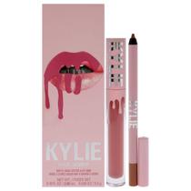 Kit labial Kylie Cosmetics 808 Kylie Matte para mulheres 3mL Kit labial Kylie Cosmetics 808 Kylie Matte para mulheres 3mL