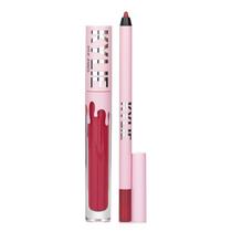 Kit labial Kylie Cosmetics Matte Liquid Lipstick 3mL + Lip Line