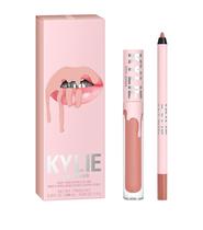 Kit labial Kylie Jenner Cosmetics Bare Liquid Lipstick Matte