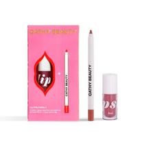 Kit Labial Lip Kitty Cathy Rosie Cathy Beauty