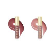 Kit Labial Milani Rosewood + Soft Rose Lip Plumper