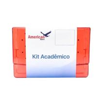 Kit Laboratório Prótese Unifeso RJ - American Burrs