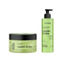 Kit Labotrat Capim Limão Dia A Dia Esfoliante300G+Hidratante Kit Labotrat Capim Limão Dia A Dia Esfoliante300G+Hidratante
