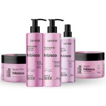 Kit Labotrat Dia A Dia Banho Premium Completo 5 Produtos Esfoliante Corpo E Rosto Cheiro De Fruta Kit Labotrat Dia A Dia Banho Premium Completo 5 Produtos Esfoliante Corpo E Rosto Cheiro De Fruta