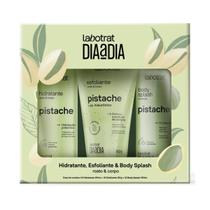 Kit labotrat dia a dia hidratante+ esfoliante e body splash
