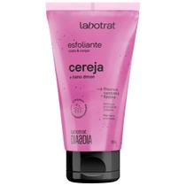 Kit Labotrat Dia A Dia Linha Completa Cereja Corpo Rosto Banho Premium Cheiro De Fruta Monte O Seu