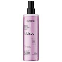 Kit Labotrat Dia A Dia Linha Completa Hibisco Corpo Rosto Banho Premium Pele Perfumada Monte O Seu