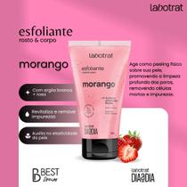 Kit Labotrat Dia A Dia Linha Completa Morango Corpo Rosto Banho Premium Pele Perfumada Monte O Seu Kit Labotrat Dia A Dia Linha Completa Morango Corpo Rosto Banho Premium Pele Perfumada Monte O Seu