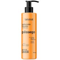 Kit Labotrat Dia A Dia Linha Completa Pessego Corpo Rosto Banho Premium Pele Perfumada Monte O Seu