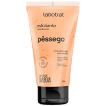 Kit Labotrat Dia A Dia Linha Completa Pessego Corpo Rosto Banho Premium Pele Perfumada Monte O Seu