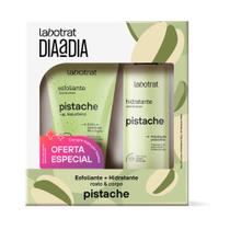 Kit Labotrat Dia a Dia Pistache Esfoliante + Hidratante Kit Labotrat Dia a Dia Pistache Esfoliante + Hidratante