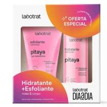 Kit Labotrat Dia a Dia Pitaya - Hidratante + Esfoliante 340g