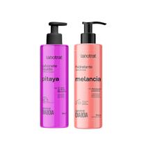 Kit Labotrat Dia A Dia Sabonete Pitaya E Hidratante Melancia Kit Labotrat Dia A Dia Sabonete Pitaya E Hidratante Melancia