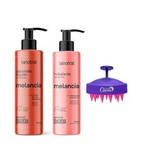 Kit Labotrat Melancia Dia A Dia Rosto Corpo + Massageador