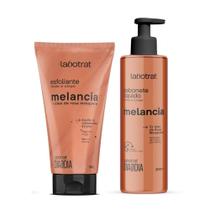 Kit Labotrat Melancia Esfoliante 150G + Sabonete 190G