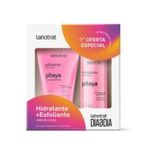 Kit Labotrat Pitaya Esfoliante 150g e Hidratante 190ml Kit Labotrat Pitaya Esfoliante 150g e Hidratante 190ml