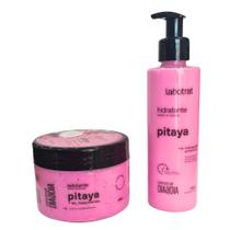 Kit Labotrat Pitaya Esfoliante 300g + Hidratante 190g