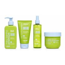 Kit Labpop Green Breeze Linha Completa 4 Produtos