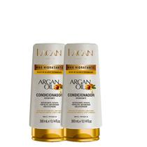 Kit Lacan Argan Oil - Condicionador 300ml (2 Unidades) Kit Lacan Argan Oil - Condicionador 300ml (2 Unidades)