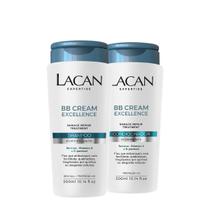Kit Lacan BB Cream Excellence Duo (2 produtos)