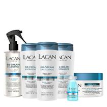 Kit Lacan BB Cream Excellence Total (6 produtos)