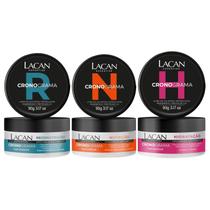Kit Lacan Cronograma Masc Nutrição Reconstrução Hidratação Kit Lacan Cronograma Masc Nutrição Reconstrução Hidratação