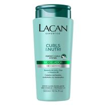 Kit Lacan Curls e Nutri Modelador de Cachos + Mascara