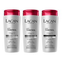 Kit Lacan Ph Control Shampoo Condicionador Acidificante Kit Lacan Ph Control Shampoo Condicionador Acidificante