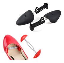 Kit Laceador Alargador De Sapatos Esticador Molde Calçados Kit Laceador Alargador De Sapatos Esticador Molde Calçados