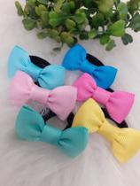 Kit lacinhos para penteados