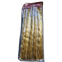 kit laço fácil c/filete ouro 12mmx20cm pacote c/280 unidades kit laço fácil c/filete ouro 12mmx20cm pacote c/280 unidades