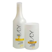 Kit Lacy Hair Botox+passo 2 - 1l Kit Lacy Hair Botox+passo 2 - 1l