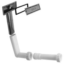 Kit Ladrão Cuba Cozinha Inox Deca Supra Hide/Wish - 5810015INX Kit Ladrão Cuba Cozinha Inox Deca Supra Hide/Wish - 5810015INX