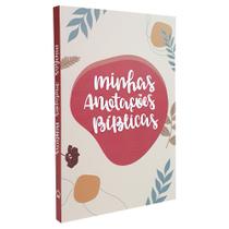 Kit Ladrões da Alegria + Caderno Anotações Bíblicas Boho