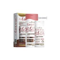 Kit Laevia Cachos Sh 400ML + Cond 180ML Kit Laevia Cachos Sh 400ML + Cond 180ML