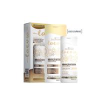 Kit Laevia Hidratação intensiva - Sh 400ml + Cond. 180ml