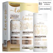 Kit laevia hidratacao intensiva sh 400ml + cond 180ml