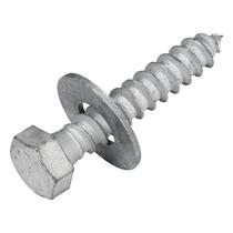 Kit Lag Screw Makers Bolt 3/8 x 2 (pacote com 50) com arruelas