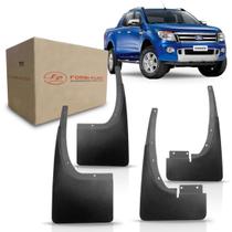 Kit Lameiro Para Barro Ranger 2013 2014 2015 2016 4 Peças Kit Lameiro Para Barro Ranger 2013 2014 2015 2016 4 Peças