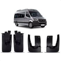 Kit Lameiro Sprinter 20 A 2025 Dianteiro e Traseiro 04 Peças