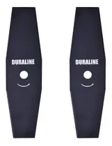 Kit Lâmina 2 Facas P/ Roçadeira Stihl Fs160/220/280/290/300