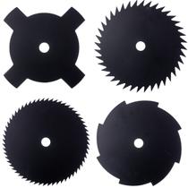 Kit Lâmina 4 Pontas + 40 Dentes + 60 Dentes + 8 Pontas