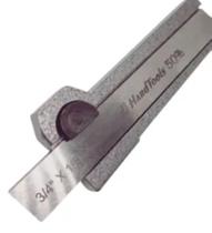 Kit Lâmina Bedame Aço Rápido Hss 3/4 X 1/8 X 6 50% + Suporte