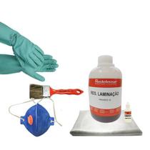 Kit Laminação e Reparos Plus 01 M² - Redelease