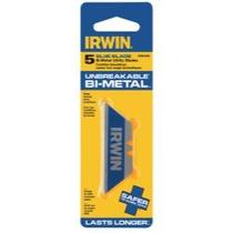 Kit laminas bim irwin em b as c/5pcs blade Kit laminas bim irwin em b as c/5pcs blade