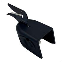 Kit Lâminas Compatível Tesoura Elétrica Cortador Elétrico P/ Cortar Tecidos Materiais Plásticos Panos Couro Tapete Resistente Forte INMA