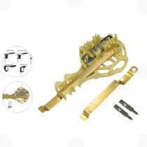 Kit Laminas De Acionamento Para Chuveiros Lorenzetti Acqua Ultra A14 A11 Original