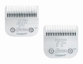 Kit Laminas Nº 4f + 7f Oster