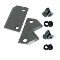 Kit Lâminas para Broca 80mm Perfurador Solo Husqvarna 541EA